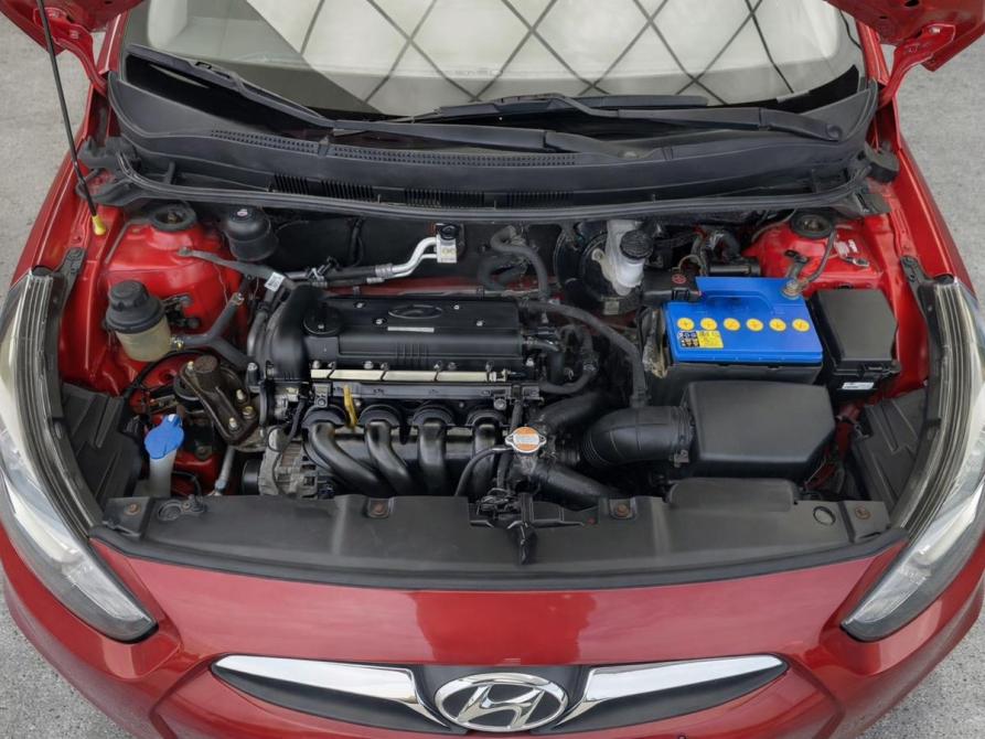 Hyundai Solaris I Пермь  - изображение 21