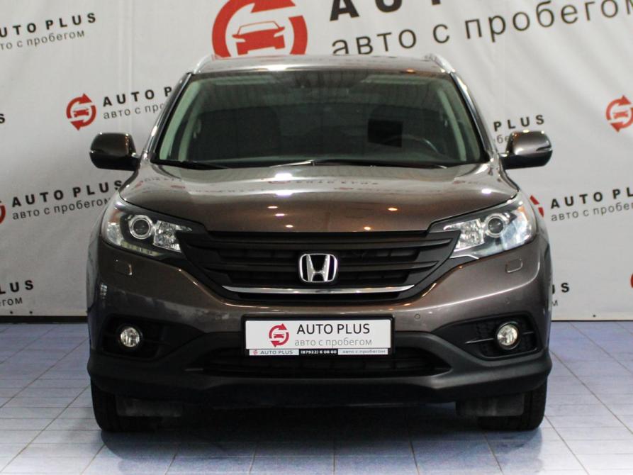 Honda CR-V IV Минеральные Воды  - изображение 3