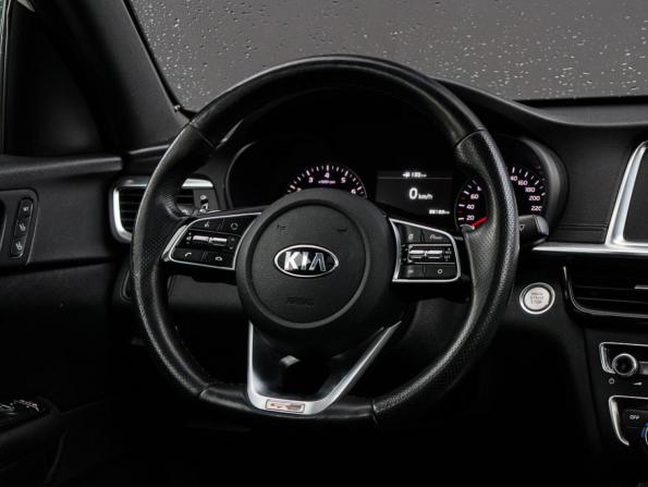 Kia Optima IV Рестайлинг с пробегом 2020 года, цена 2 490 000 рублей, 88186 км, седан, Автокод Объявления