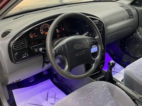 Kia Spectra I Рестайлинг 2 с пробегом 2006 года, цена 295 000 рублей, 266188 км, седан, Автокод Объявления