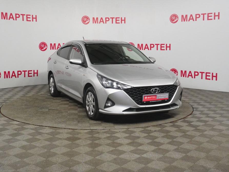 Hyundai Solaris II Рестайлинг Вологда  - изображение 3