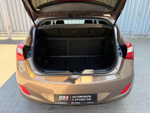 Hyundai i30 II с пробегом 2012 года, цена 920 000 рублей, 142700 км, хэтчбек, Автокод Объявления