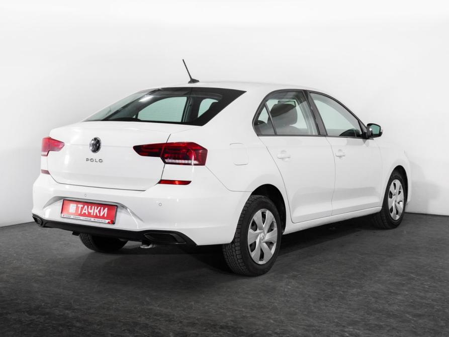 Volkswagen Polo VI Иркутск  - изображение 3