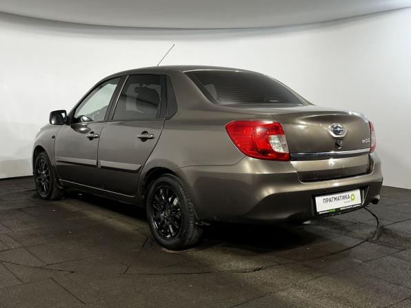 Datsun on-DO I с пробегом 2016 года, цена 409 900 рублей, 164534 км, седан, Автокод Объявления