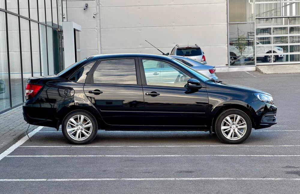 Lada (ВАЗ) Granta I Рестайлинг Воронеж  - изображение 5