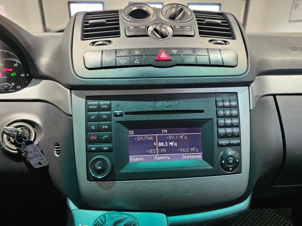 Mercedes-Benz Viano I (W639) Рестайлинг с пробегом 2011 года, цена 1 849 000 рублей, 295480 км, минивэн, Автокод Объявления