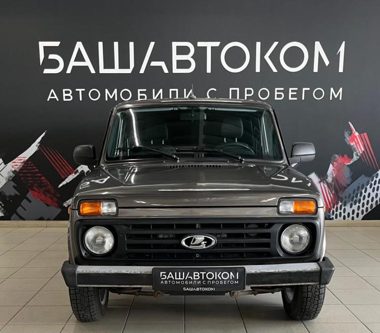 Lada (ВАЗ) 2131 (4x4) I Рестайлинг (2020) Уфа  - изображение 2