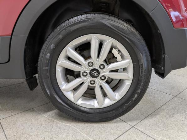 Hyundai Creta I с пробегом 2019 года, цена 1 650 000 рублей, 80030 км, внедорожник, Автокод Объявления