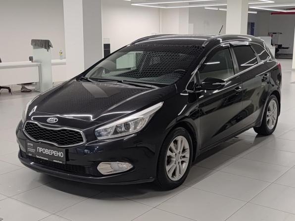Kia Ceed II с пробегом 2014 года, цена 979 000 рублей, 292950 км, универсал, Автокод Объявления