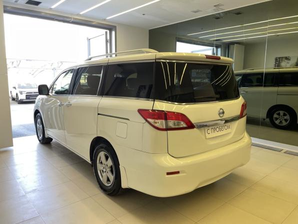 Nissan Quest IV с пробегом 2013 года, цена 1 490 000 рублей, 140000 км, минивэн, Автокод Объявления