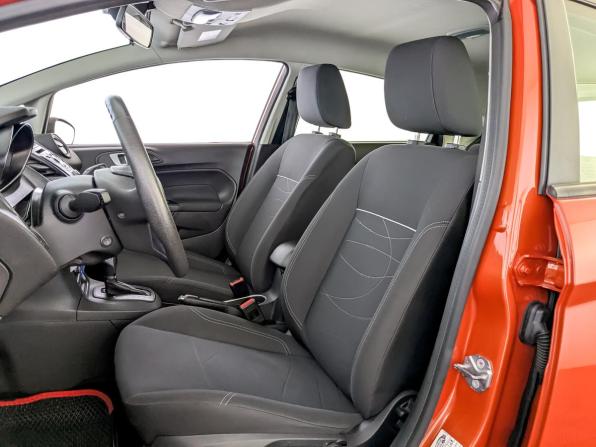 Ford Fiesta Mk6 Рестайлинг с пробегом 2019 года, цена 1 150 000 рублей, 62154 км, хэтчбек, Автокод Объявления