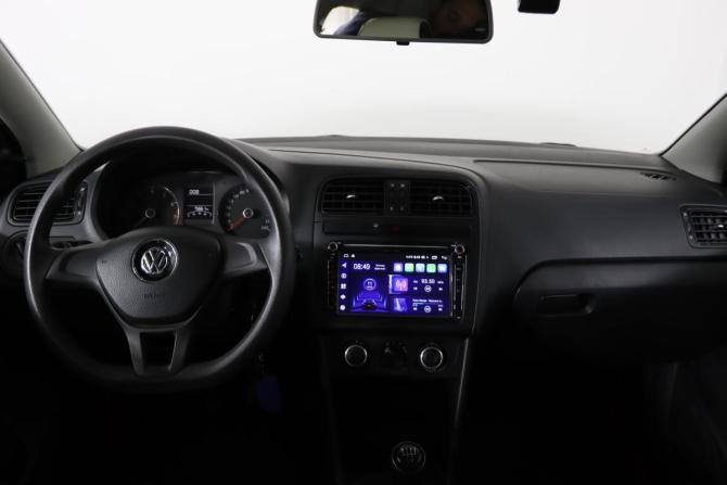 Volkswagen Polo V Рестайлинг с пробегом 2019 года, цена 989 990 рублей, 75584 км, седан, Автокод Объявления