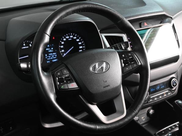 Hyundai Creta I Рестайлинг с пробегом 2020 года, цена 2 129 000 рублей, 128880 км, внедорожник, Автокод Объявления