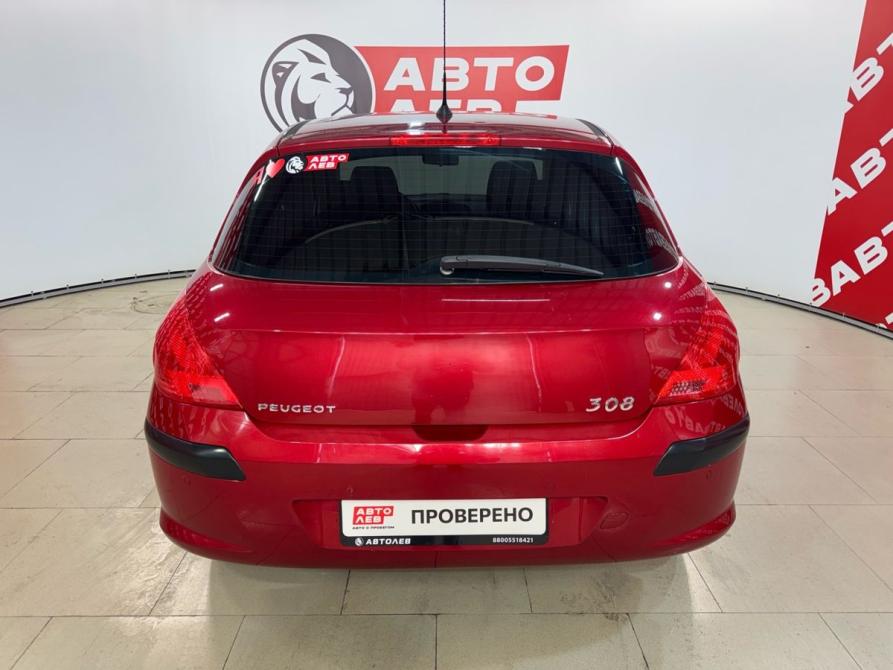 Peugeot 308 I Новочеркасск  - изображение 6