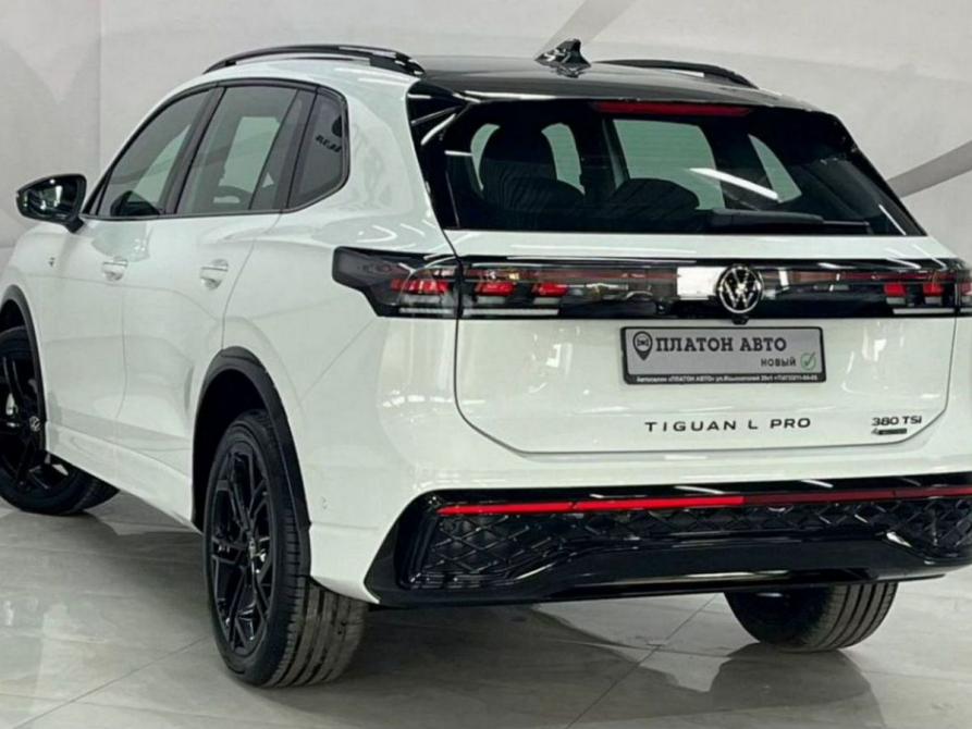 Volkswagen Tiguan II Рестайлинг (China Market) Воронеж  - изображение 7