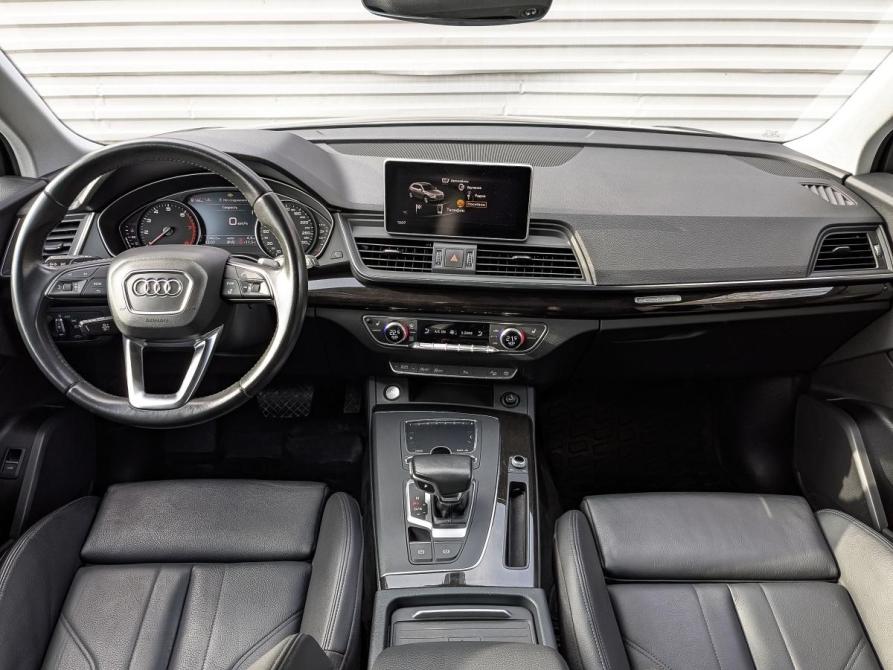 Audi Q5 II (FY) Москва  - изображение 14