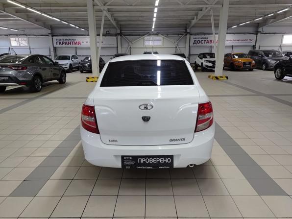 Lada (ВАЗ) Granta I с пробегом 2013 года, цена 630 000 рублей, 163408 км, седан, Автокод Объявления