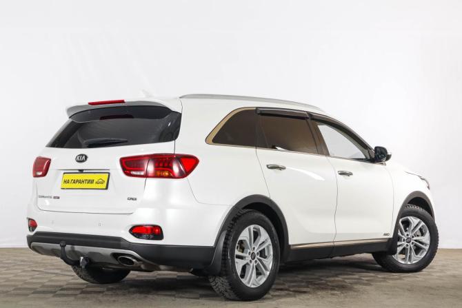 Kia Sorento III Prime Рестайлинг с пробегом 2019 года, цена 2 599 000 рублей, 160000 км, внедорожник, Автокод Объявления