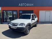 Chevrolet Niva I Рестайлинг Сызрань  - изображение 19
