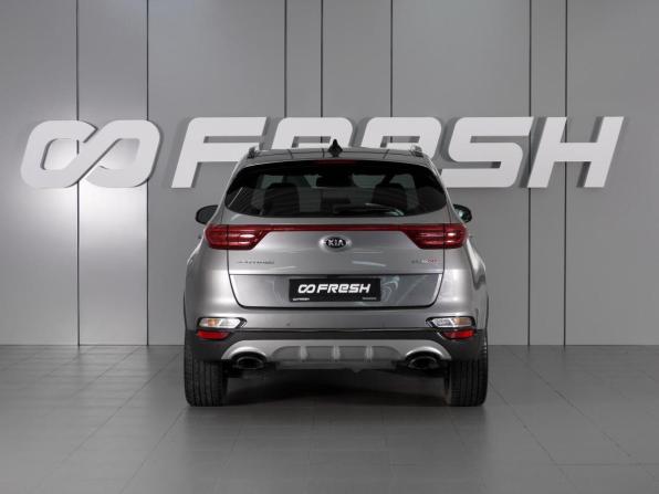 Kia Sportage IV Рестайлинг с пробегом 2020 года, цена 2 420 000 рублей, 140371 км, внедорожник, Автокод Объявления