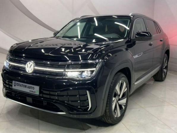 Новый Volkswagen Teramont I Рестайлинг (China Market) 2025 года, цена 5 299 000 рублей, внедорожник, Автокод Объявления