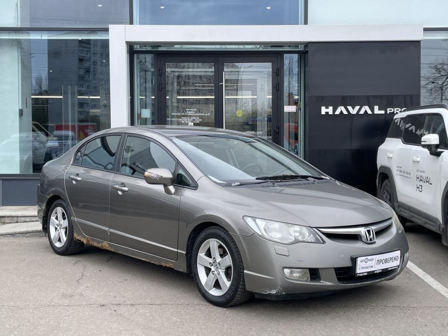 Honda Civic VIII Москва  - изображение 3