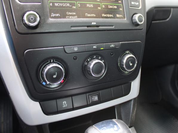 Skoda Yeti I с пробегом 2011 года, цена 609 000 рублей, 252054 км, внедорожник, Автокод Объявления