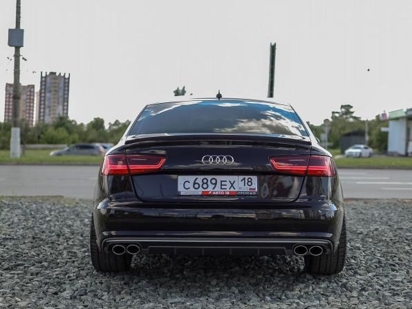 Audi A6 IV (C7) с пробегом 2011 года, цена 1 559 000 рублей, 278293 км, седан, Автокод Объявления
