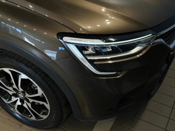 Renault Arkana I с пробегом 2019 года, цена 1 647 000 рублей, 46512 км, внедорожник, Автокод Объявления