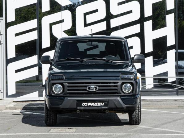 Lada (ВАЗ) Niva Legend I с пробегом 2024 года, цена 970 000 рублей, 20951 км, внедорожник, Автокод Объявления