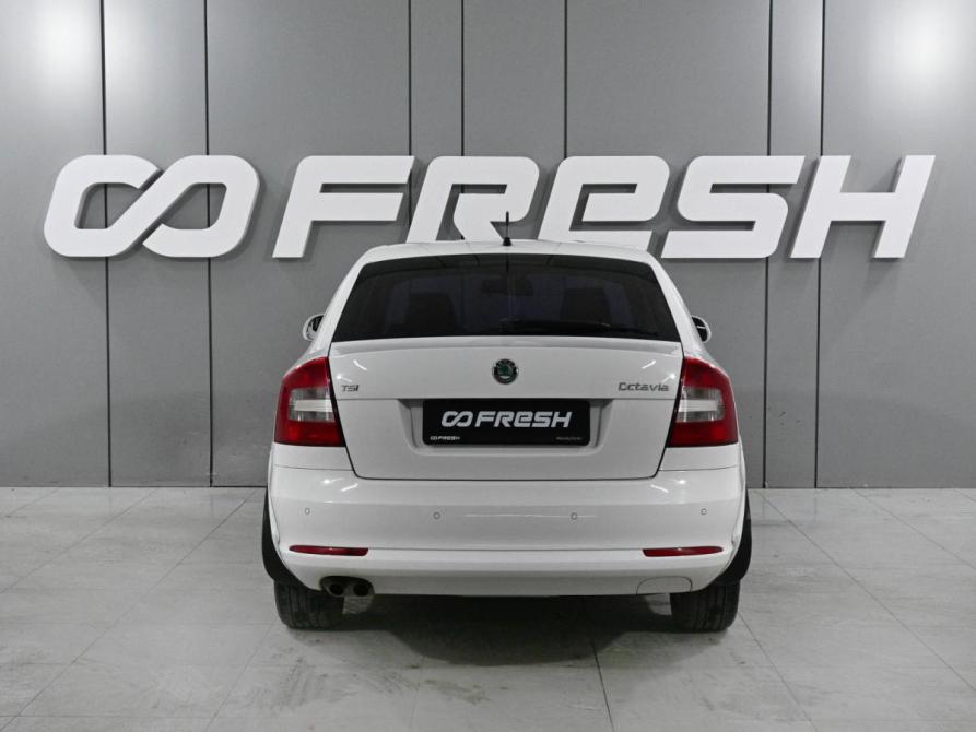 Skoda Octavia II (A5) Рестайлинг Ростов-на-Дону  - изображение 4