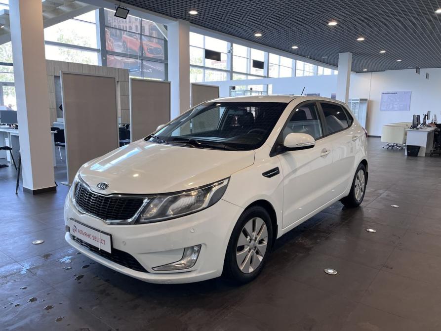 Kia Rio III Чебоксары  - изображение 7