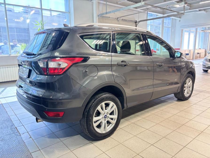 Ford Kuga II Рестайлинг Челябинск  - изображение 4