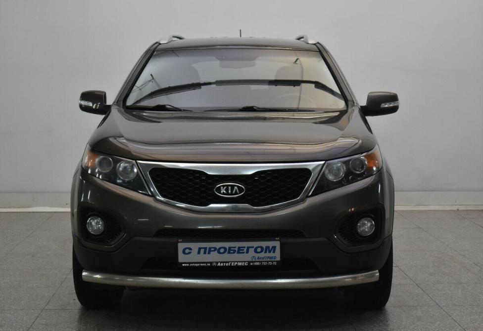 Kia Sorento II Москва  - изображение 2