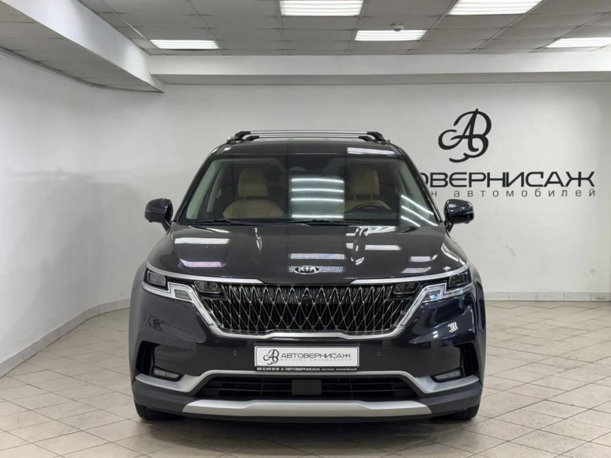 Kia Carnival IV Санкт-Петербург  - изображение 2