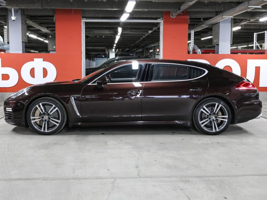 Porsche Panamera I Рестайлинг Москва  - изображение 8