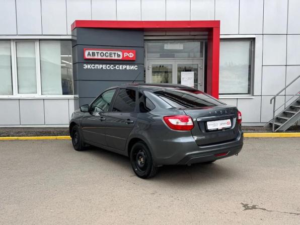 Lada (ВАЗ) Granta I Рестайлинг с пробегом 2024 года, цена 859 020 рублей, 70895 км, лифтбек, Автокод Объявления