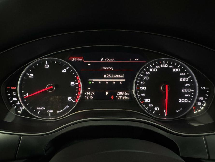 Audi A6 IV (C7) Рестайлинг Волжский  - изображение 16