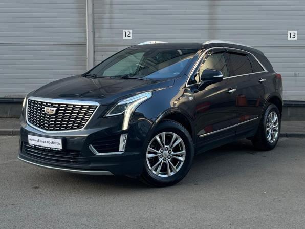 Cadillac XT5 I Рестайлинг с пробегом 2020 года, цена 3 249 000 рублей, 54246 км, внедорожник, Автокод Объявления