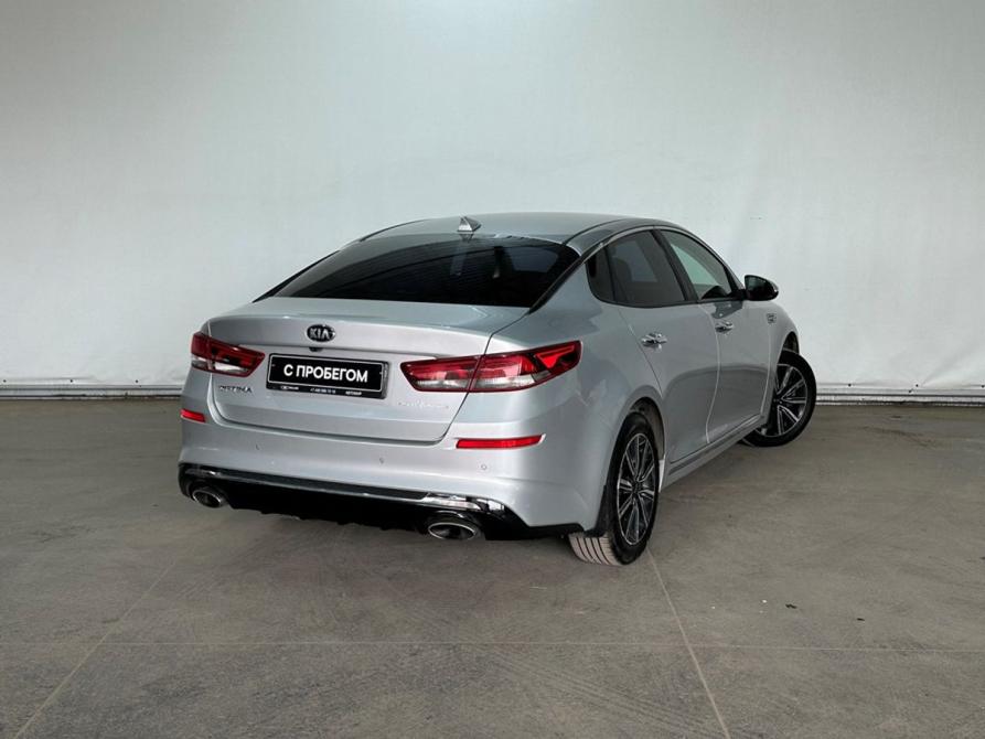 Kia Optima IV Рестайлинг Москва  - изображение 5