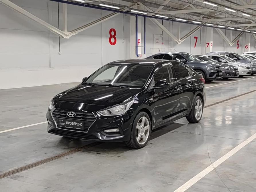 Hyundai Solaris II Казань  - изображение 1