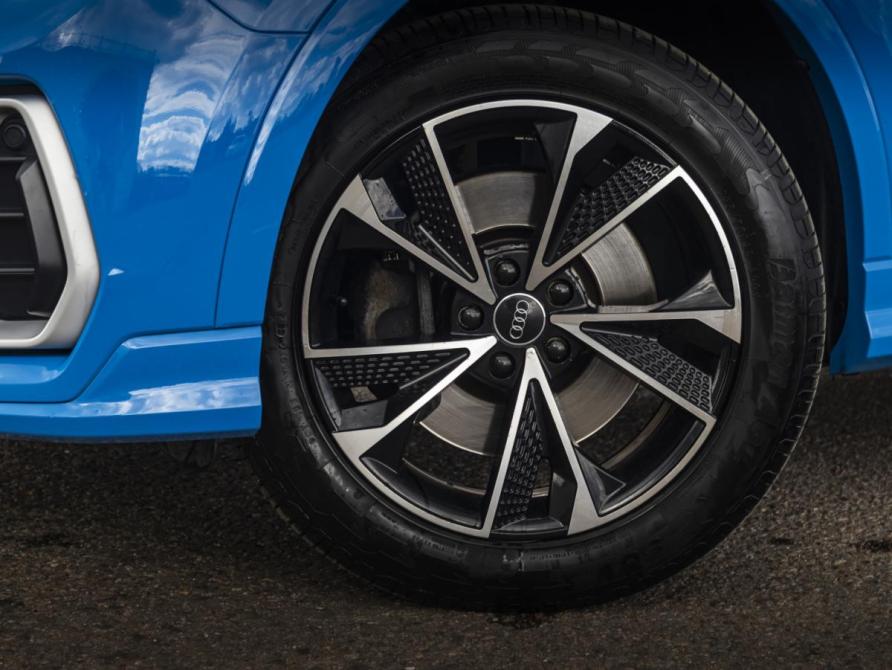 Audi Q3 Sportback II (F3) Москва  - изображение 2