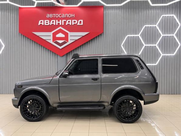 Lada (ВАЗ) Niva Legend I с пробегом 2022 года, цена 900 000 рублей, 83118 км, внедорожник, Автокод Объявления