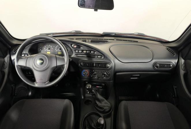 Chevrolet Niva I Рестайлинг с пробегом 2020 года, цена 865 000 рублей, 36996 км, внедорожник, Автокод Объявления
