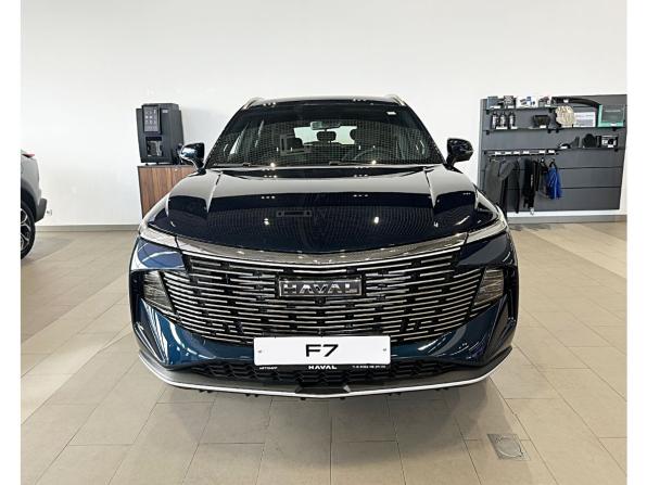 Новый Haval F7 II 2026 года, цена 2 870 010 рублей, внедорожник, Автокод Объявления