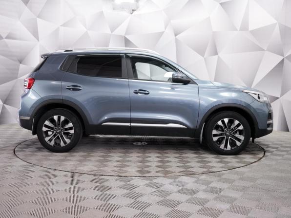 Chery Tiggo 4 I Рестайлинг с пробегом 2021 года, цена 1 494 000 рублей, 41000 км, внедорожник, Автокод Объявления