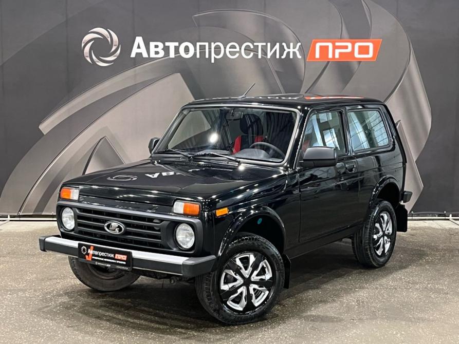 Lada (ВАЗ) Niva Legend Пермь  - изображение 1