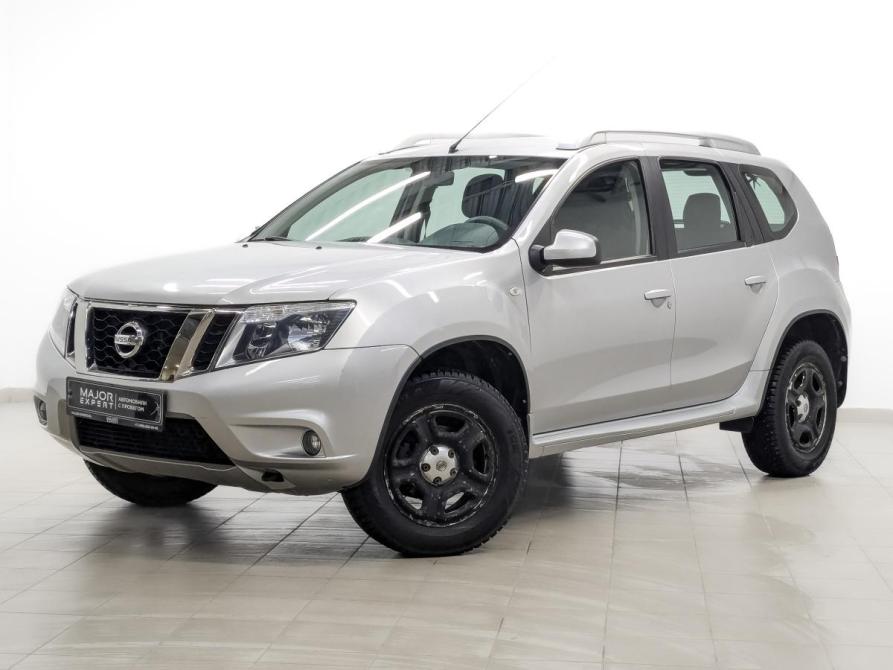 Nissan Terrano III (D10) Москва  - изображение 1