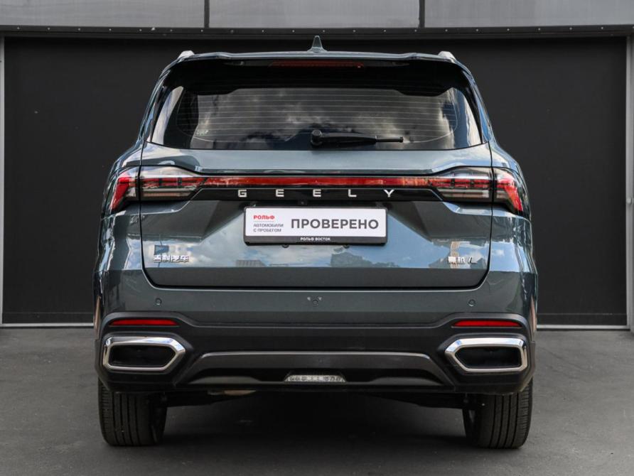 Geely Okavango I Рестайлинг Москва  - изображение 5