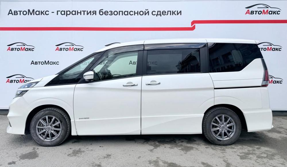Nissan Serena V (C27) Рестайлинг Тюмень  - изображение 6